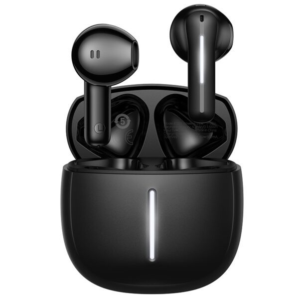 Hoco EQ33 Gem wireless BT headset(App) black
