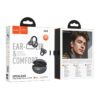 Hoco EA8 Warm sound true wireless BT headset(App) metal gray