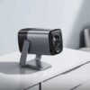 Hoco DT7 Smart electric focus projector(1080P Android version)(EU) metal gray