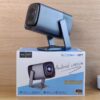 Hoco DT7 Smart electric focus projector(1080P Android version)(EU) metal gray