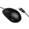 Hoco GM50 League business wired mouse black