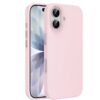 Hoco DG29 leather protective case iP17 Pro Max black