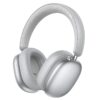 Hoco W63 Triunfo ANC BT headphones(App) silver