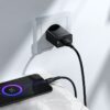 6942007670982 Hoco CS91A Leader single-port charger set(Micro)(EU) black