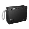 Hoco J166 Carretera power bank 22.5W+PD20W+lighting(50000mAh) black