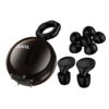Hoco M201 Cloud noise-canceling sleep earplugs black