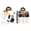 Hoco M201 Cloud noise-canceling sleep earplugs black