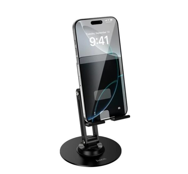 Hoco HD15 Suntuoso desktop stand black