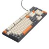 Hoco GM61 Murphy 3-color wired keyboard(russian version) star gray