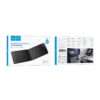 Hoco GM71 Proficient mini folding wireless keyboard(russian version) black