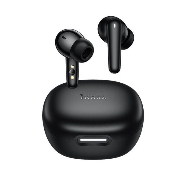 Hoco EQ100 Intelligent AI translation headset(App) black