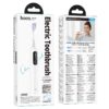 6942007672788-2 Hoco HP64 Acoustic wave electric toothbrush white