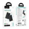 Hoco E102 Nida Dual card type anti-lost device black