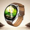 Hoco Y39 Smart watch(call version) black