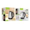 Hoco HJD66A electric kettle(EU)(Russian version) stainless steel