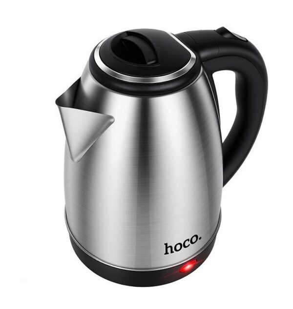 Hoco HJD66A electric kettle(EU)(Russian version) stainless steel