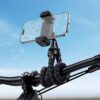 Hoco H101 Sunrise octopus stand black