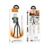 Hoco H101 Sunrise octopus stand black