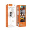 Hoco L24 Shine karaoke microphone white
