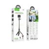 Hoco K101 Prestigio multifunctional tripod black