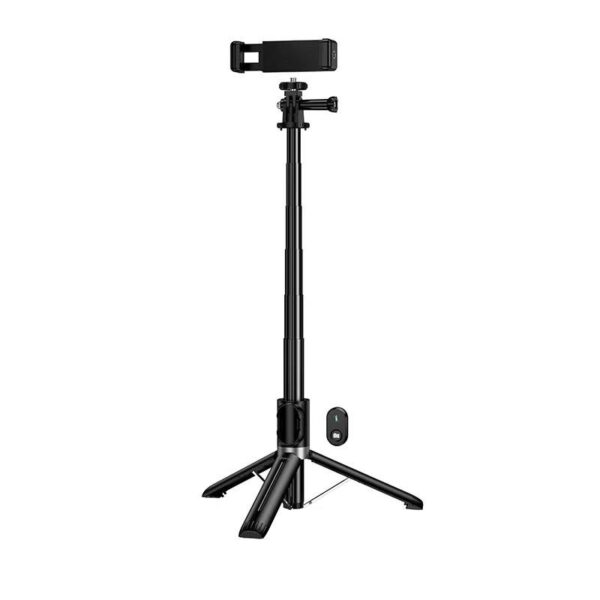 Hoco K101 Prestigio multifunctional tripod black