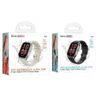 6942007674140-3 Hoco Y41 Smart watch(call version) silver