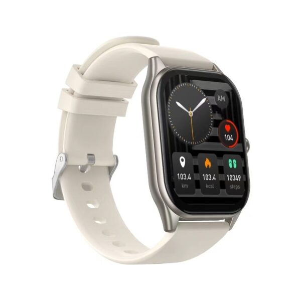 6942007674140 Hoco Y41 Smart watch(call version) silver