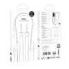 Hoco GH11 Jane mobile phone lanyard black