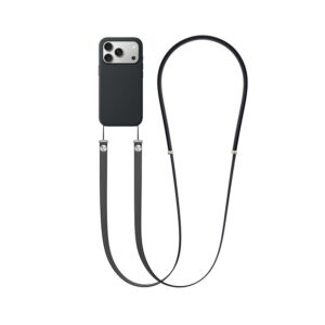 Hoco GH11 Jane mobile phone lanyard black