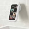 Hoco HD16 Wave waterproof mobile phone case white