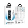 Hoco HD16 Wave waterproof mobile phone case white