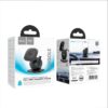 Hoco H103 Daisy magnetic ring car holder(center console) black