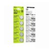 Hoco JA6 Button battery CR2032(5PCS) silver