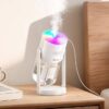 6942007674560 Hoco HX34 Starry sky humidifier white