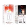 6942007674560-2 Hoco HX34 Starry sky humidifier white