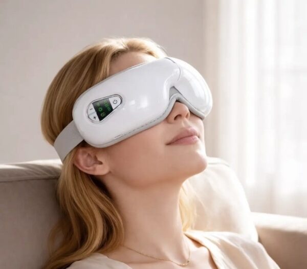 Hoco HP54 Airbag eye massager white