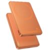 Hoco Q26 Joy PD20W magnetic fast charging power bank(5000mAh) orange
