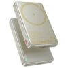 Hoco Q26 Joy PD20W magnetic fast charging power bank(5000mAh) orange
