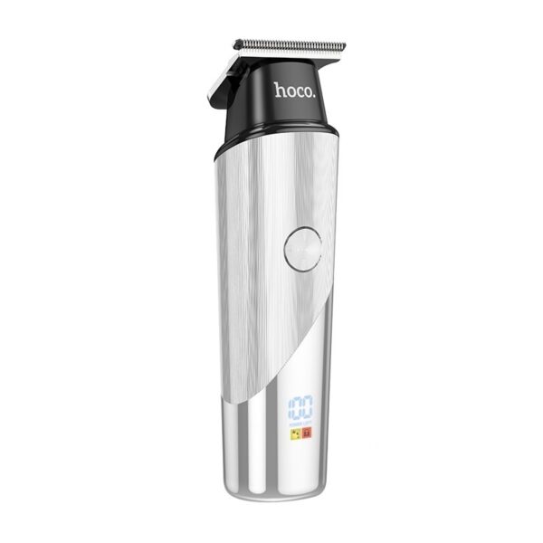 Hoco DAR65 Electric hair clipper silver