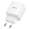 6942007677356-4 Hoco N83 Profit single port PD40W charger set(C to C)(EU) black