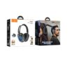 Hoco ESD23 Lasting ANC BT headphones with display black