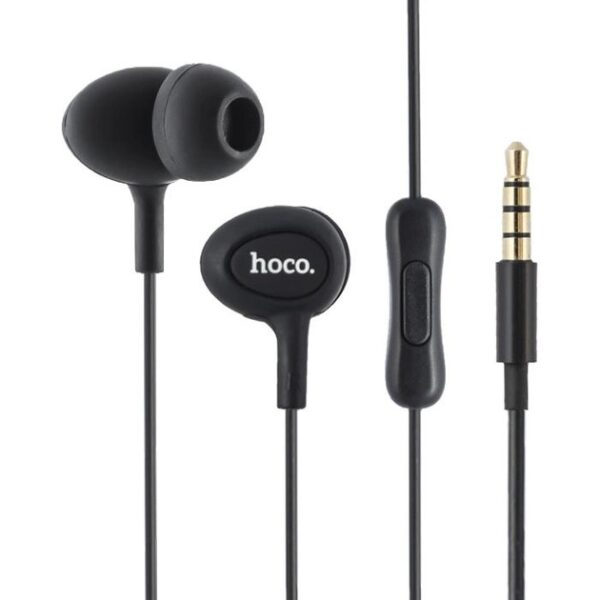 6957531031840-2 Hoco M3 Universal Earphone black