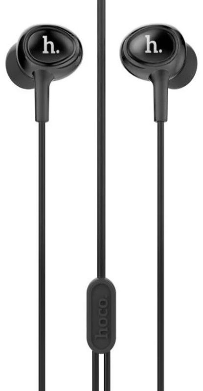 6957531031840 Hoco M3 Universal Earphone black