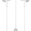 6957531031857 Hoco M3 Universal Earphone white