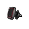 6957531065586 Hoco CA23 Lotto series magnetic air outlet holder black