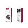 6957531065586-2 Hoco CA23 Lotto series magnetic air outlet holder black