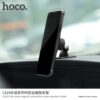 Hoco CA24 Lotto series magnetic automotive center adsorbed holder black