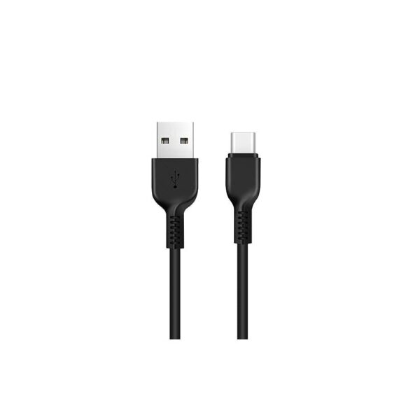 Hoco X20 Flash micro charging cable,(L=1M) white