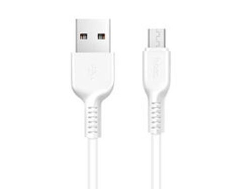 6957531068891 Hoco X20 Flash micro charging cable(L=2M) white