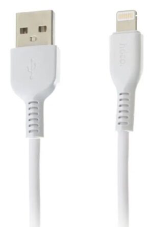 Hoco X20 Flash iP charging cable(L=3M) white